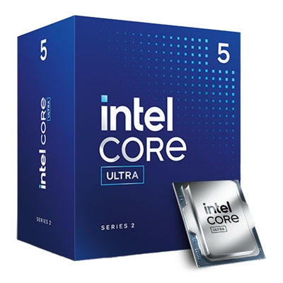 Intel Core Ultra 5 225 10-Core LGA 1851 Processor 4.9GHz Arc Xe2 Intel Core Ultra 5 225 10-Core LGA 1851 Processor 4.9GHz Arc Xe2